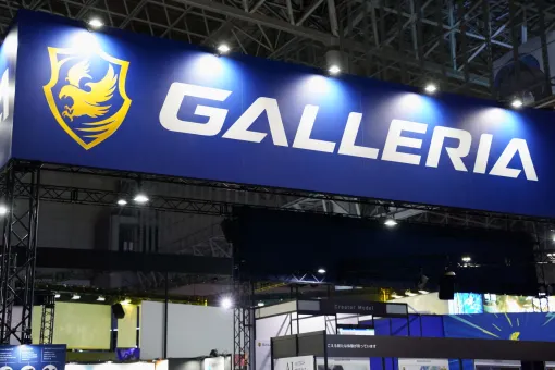 PCブランド「GALLERIA」のTGSブースを見学。すごく売れているというコラボモデルから“次のGALLERIA”まで，気になったアイテムを一挙に紹介［TGS2024］