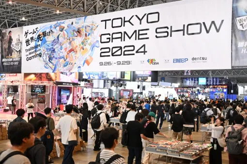 東京ゲームショウ2024の一般日が開幕！　幕張メッセには早朝からゲームファンが集う。『モンスターハンターワイルズ』にゲームファンが殺到【TGS2024】