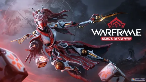 精巧に作られた等身大キャラとバイクが迎える「Warframe」ブースレポート！日本リスペクトの新フレームの詳細をインタビュー【TGS2024】