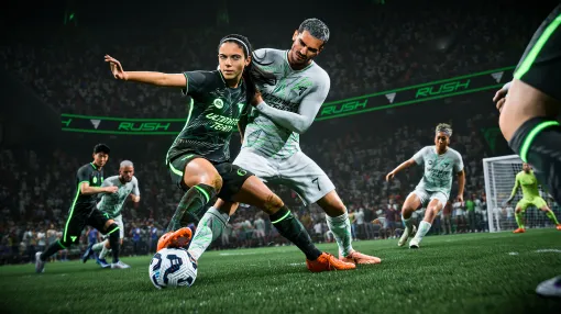 5対5や3対3など変則マッチがインパクト大。シリーズ最新作「EA SPORTS FC 25」を体験してきた［TGS2024］