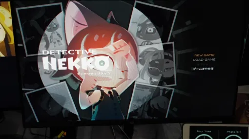 シネマティックミステリーADV『Detective NEKKO – ディテクティブネッコ -』開発者に聞く、個人制作を継続する秘訣や3Dゲームのドラマチックな演出方法【TGS2024】