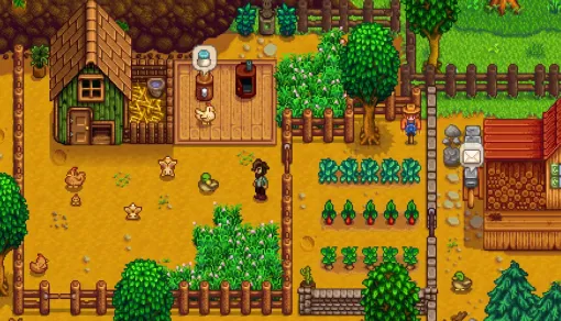 『Stardew Valley』コンソール版とモバイル版の1.6アップデートは11月4日に配信へ