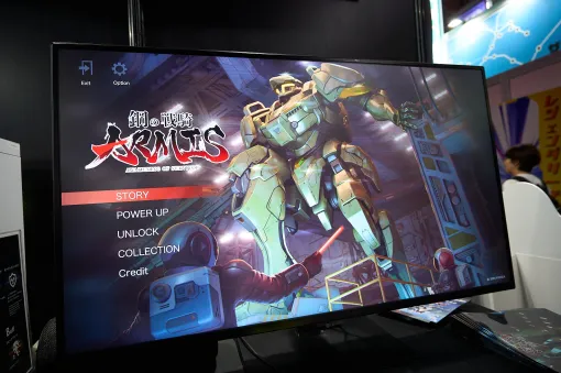 濃い世界と掛け合いが熱いメカ系ヴァンサバライク「鋼の戦騎 ARMIS」を紹介しよう［TGS2024］