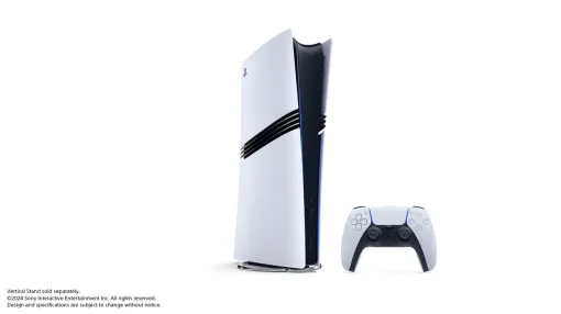 PS5 Pro本体の予約が本日（9/30）10時より開始。より高性能なGPU、2TBの高速SSDなどを搭載したハイスペック上位モデル