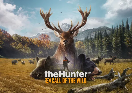 Expansive Worlds、没入感あふれるオープンワールド狩猟ゲーム『theHunter: Call of the Wild』を日本と韓国でリリース