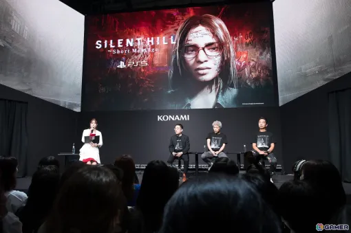 「SILENT HILL 2」スペシャルステージで岡本基氏、伊藤暢達氏、山岡晃氏がリメイク版での進化を語る！弟者さんとおついちさんによる実況も見られた【TGS2024】