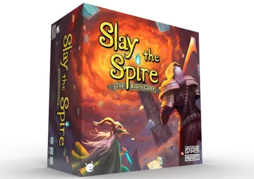 「Slay the Spire: The Board Game」，公式コンパニオンが日本語対応に。ケンビルが保有する予備在庫も順次販売予定