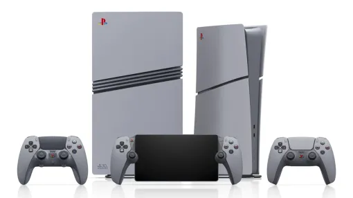 【Amazon】PS5 30周年記念コレクションの商品ページが公開。招待リクエストの受付は10/1時点でなし