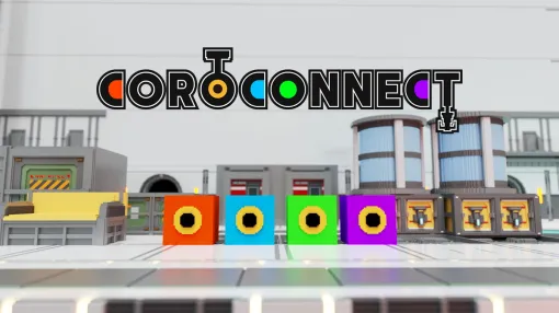 フライペンギン、マルチプレイ専用アクションゲーム『COROCONNECT』アーリーアクセス版をSTEAMでリリース