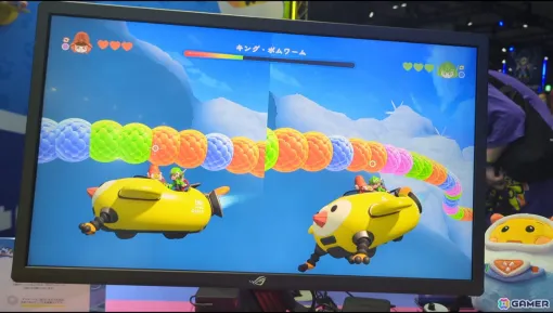 協力型のギミックが楽しい3Dマルチプレイアドベンチャーゲーム「ポッピュコム」試遊レポート【TGS2024】