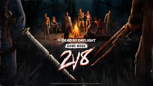 「Dead by Daylight」，2対8モードがアップデートして11月13日から期間限定で復活。サバイバーの能力向上，キラーにクラスシステムを実装