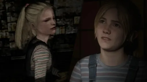 リメイク版「SILENT HILL 2」のゲームプレイをオリジナル版と比較するムービーが公開に