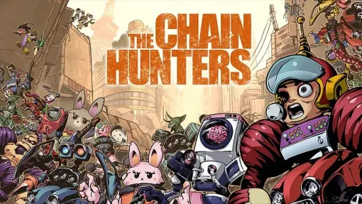 「THE CHAIN HUNTERS」，2024年11月29日をもってサービス終了