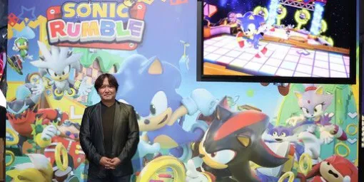 『Sonic Rumble（ソニックランブル）』ディレクター田勢誠氏＆シリーズプロデューサー飯塚隆氏インタビュー。パーティーロワイヤルゲームに込めた“ソニックらしさ”を開発陣に直撃！【TGS2024】