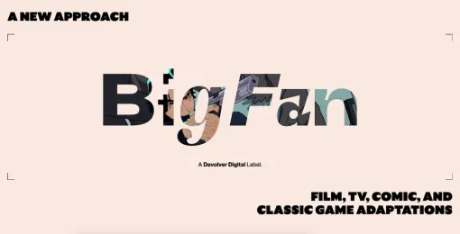 Devolver Digital、”版権モノ“ゲームに特化した新レーベル「Big Fan」を設立。すでにディズニーなどと提携