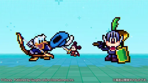 『ディズニー ピクセルRPG』事前登録者数70万人突破！ 増田俊樹がナレーションのTV-CMも解禁