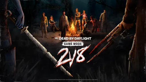 『Dead by Daylight』「2対8モード」11月13日よりアップデートされて復活―使用可能キラーとマップも新たに追加！キラーにクラスシステム導入