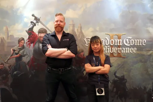 教会の鐘の音すら現地で録音する「クレイジーなディテール」が感動を生む 『Kingdom Come: Deliverance II』インタビュー【TGS2024】