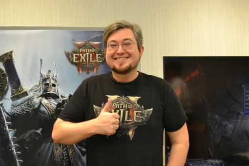 「Path of Exile2」ジョナサン・ロジャース氏インタビュー。日本語ローカライズやサポートについてアレコレ聞いてみた［TGS2024］