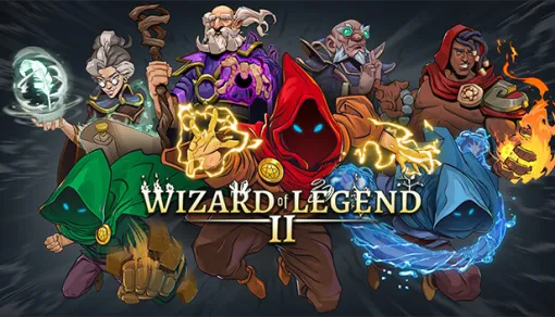 スタイリッシュ魔法ローグライトの続編「Wizard of Legend II」，本日のアーリーアクセス直前に対応言語を英語のみに変更か