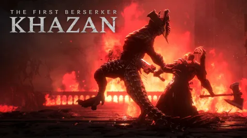 「The First Berserker: Khazan」，ドラゴン族の首領バイパーにフォーカスしたトレイラーが公開に。10月11日にスタートするCBTの内容も判明