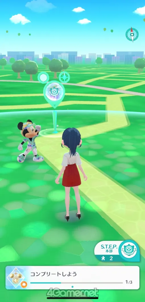 ［プレイレポ］ディズニーファンの心くすぐるウェアで宝探し！ 「Disney STEP」（ディズニーステップ）を先行体験