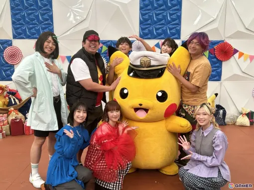 10月6日放送の「ポケモンとどこいく！？」に鈴木みのりさん、寺崎裕香さん、青山吉能さんが出演！レギュラーメンバーがアフレコに挑戦