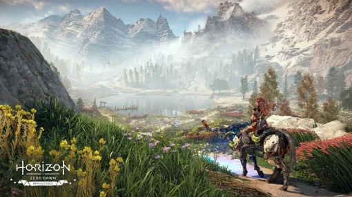 「未発表の大型PS作品リマスター」の存在が“うっかり示唆”される。『Horizon Zero Dawn』リマスター開発元スタッフにより