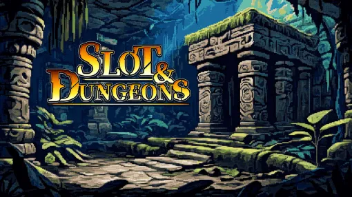 インディーゲーム開発会社MUC GAMES、デッキ構築型スロットローグライト『Slot & Dungeons』のSteamストアページに公開