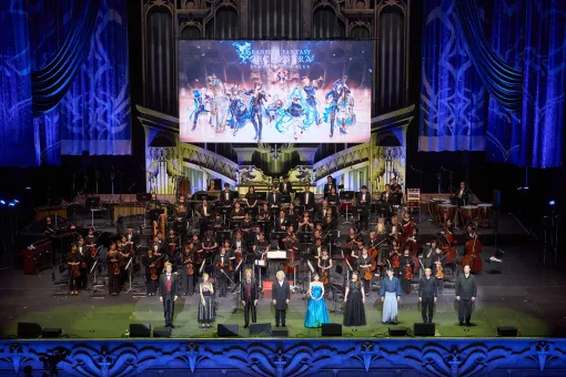 10年の歴史を感じる楽曲群にグラブルファンが熱狂。「GRANBLUE FANTASY ORCHESTRA -SYMPHONY IN BLUE-」レポート