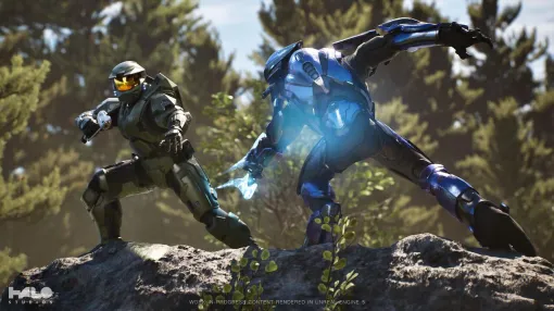 『Halo』シリーズの開発がUnreal Engine5に移行。開発の343は“Halo Studios”に改称し、すでに複数の開発プロジェクトが進行中