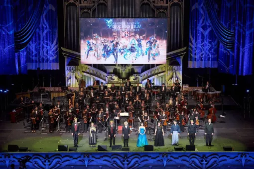 Cygames、『グラブル』のオーケストラコンサート「GRANBLUE FANTASY ORCHESTRA -SYMPHONY IN BLUE-」を9月21日と22日に開催