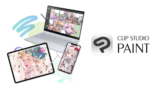 セルシス、「CLIP STUDIO PAINT」が「ARM版Windows」に対応