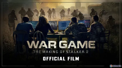 XboxとGSC Game Worldがドキュメンタリー映像「War Game: The Making of S.T.A.L.K.E.R. 2」を公開