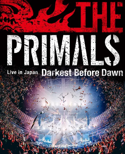 2024年9月に開催されたFFXIVオフィシャルバンド「THE PRIMALS」の単独公演がライブBlu-rayに。2025年2月26日にリリース