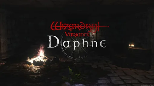 「Wizardry Variants Daphne」はちゃんとWizで，ちゃんとダンジョンRPGしてるのか――そこには往時を彷彿とさせる死線があった【PR】