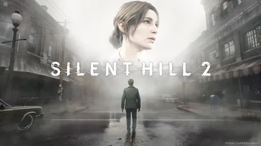 リメイク版「SILENT HILL 2」，本日リリース。グラフィックスとサウンドの進化を図り，没入感のあるプレイを体験できる