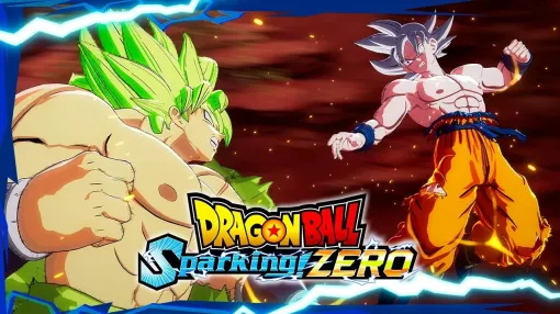 「ドラゴンボール Sparking! ZERO」アーリーアクセスを本日開始。TVアニメ主題歌「限界突破×サバイバー」を聴けるOPムービーを公開