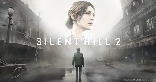 KONAMI、サイコロジカルホラー『SILENT HILL 2』のリメイク版をPS5版とSteam版を発売　ローンチトレーラーも公開