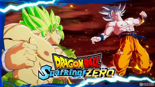 「ドラゴンボール Sparking! ZERO」のアーリーアクセスが開始！オープニングムービーとシステムトレイラーが公開