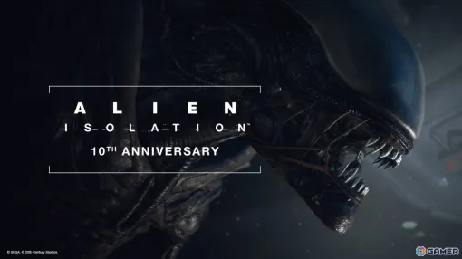 映画「エイリアン」の世界観を受け継ぐSFサバイバルホラーゲーム「ALIEN:ISOLATION」の続編が開発中！