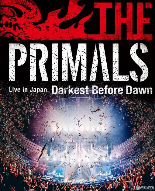 「FFXIV」の音楽商品として「THE PRIMALS Live in Japan - Darkest Before Dawn」ライブ Blu-rayとSpecial Boxが2025年2月26日に発売決定！