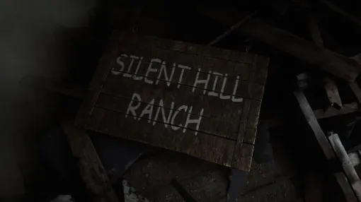 「HD EDITION」で話題を呼んだダサいフォントの看板、リメイク版『SILENT HILL 2』で修正＆ネタにされる