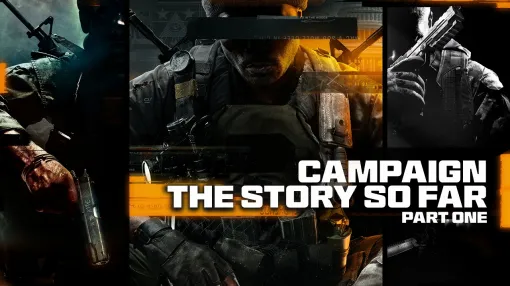 「Call of Duty: Black Ops 6」，過去シリーズの物語を振り返る記事“Black Ops 6 Campaign: The Story So Far, Part 1”を公開