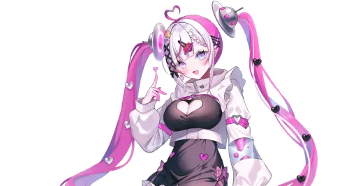 【VTuber】ギャラクシー伊藤さんプロフィールまとめ。イラストレーターでもあり、見ていて飽きない超天才美少女宇宙人でもある【個人勢】