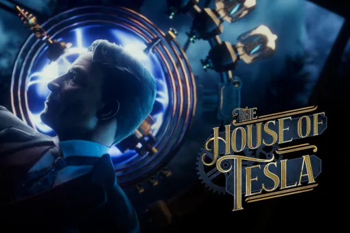 独立系開発・パブリッシャーのBlue Brain Games、パズルADV「The House of Tesla」デモ版をSteamで公開