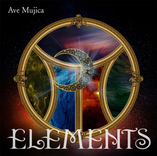 ブシロードミュージック、バンドリ！プロジェクトより10月2日発売のAve Mujica ミニAlbum「ELEMENTS」が24/10/14付オリコン週間アルバムランキングで5位獲得