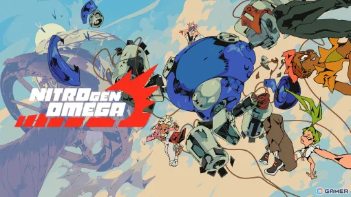 人類が機械に敗れた世界が舞台のターン制タクティカルRPG「NITRO GEN OMEGA」がSteam向けに開発中！