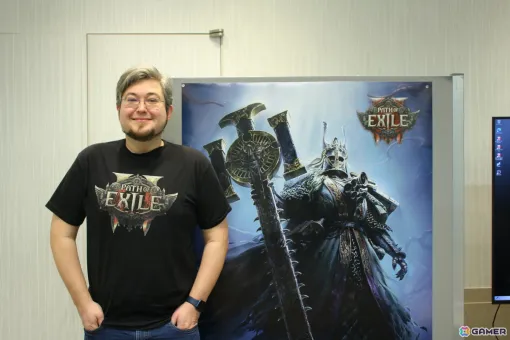 「Path of Exile 2」ディレクター/ジョナサン・ロジャーズ氏にインタビュー！PoEのリーグは継続、バトルスタイルの変更、ビルド構築なども語った【TGS2024】