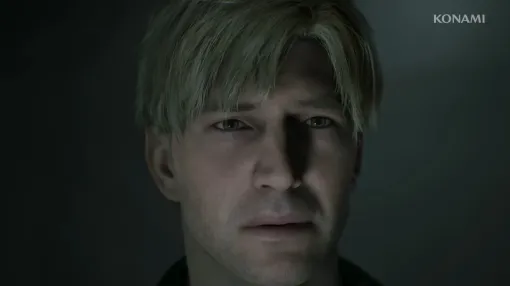 リメイク版『SILENT HILL 2』ではゲームが進むにつれてジェイムスの顔が疲れていく ヒーローではない一般人なので普通の人の動画も参考にして作られた